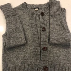 J Crew Cardigan